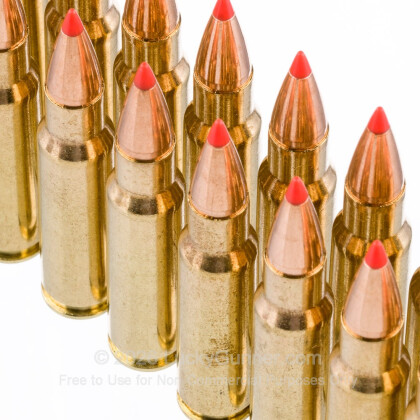 Image 5 of Hornady 6.8 Remington SPC Ammo