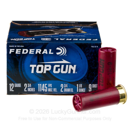 Image 2 of Federal 12 Gauge Ammo
