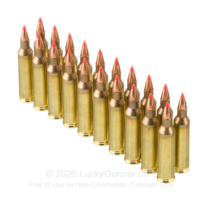 Image 4 of Armscor .22-250 Remington Ammo