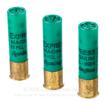 Image 5 of Remington Ammo from Remington Image 5 of Remington 12 Gauge Ammo