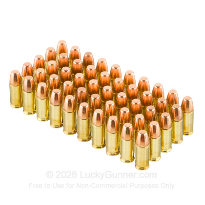Image 4 of Winchester 9mm Luger (9x19) Ammo
