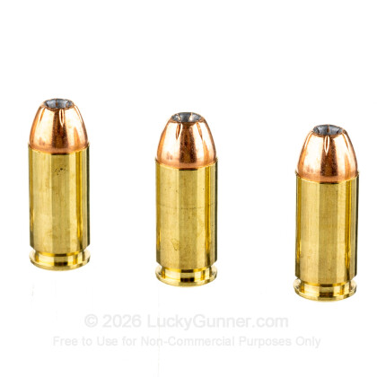 Image 5 of Hornady .40 S&W (Smith & Wesson) Ammo