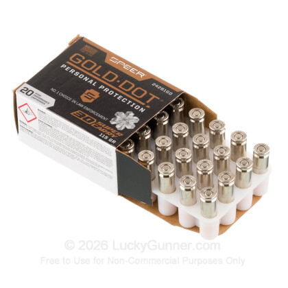 Image 3 of Speer 30 Super Carry Ammo