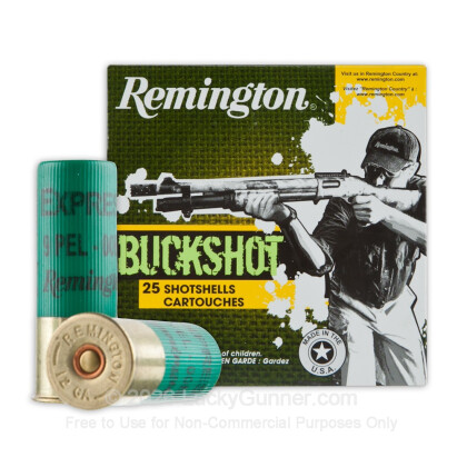 Image 2 of Remington 12 Gauge Ammo