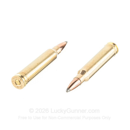 Image 6 of Nosler Ammunition .300 Winchester Magnum Ammo