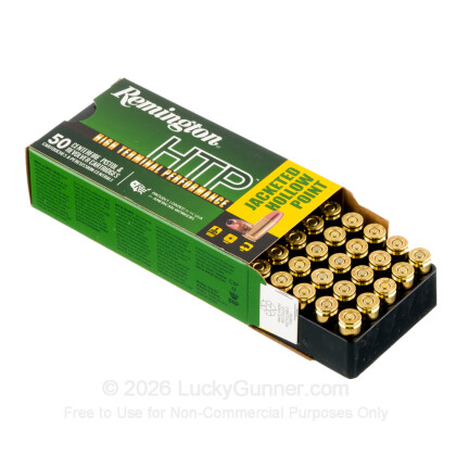 Image 3 of Remington 9mm Luger (9x19) Ammo