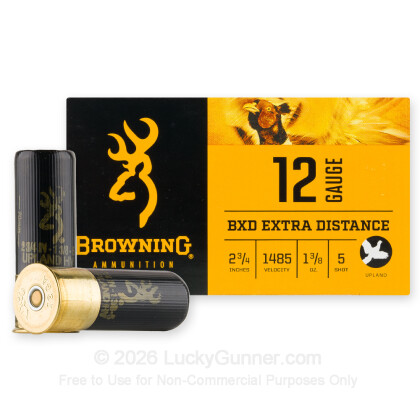 Image 1 of Browning 12 Gauge Ammo