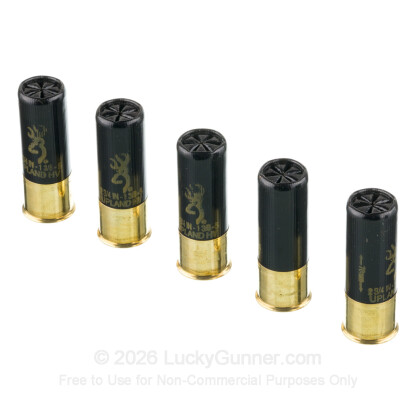 Image 4 of Browning 12 Gauge Ammo