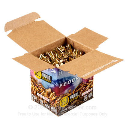 Image 6 of Federal .22 Long Rifle (LR) Ammo