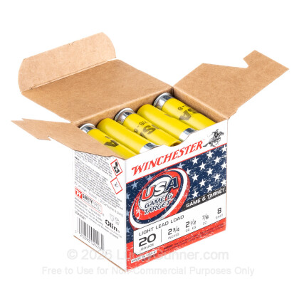 Image 3 of Winchester 20 Gauge Ammo
