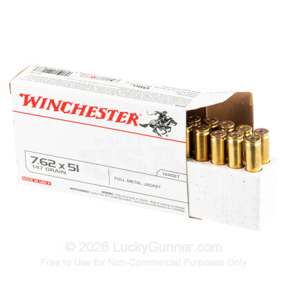 Image 3 of Winchester .308 (7.62X51) Ammo