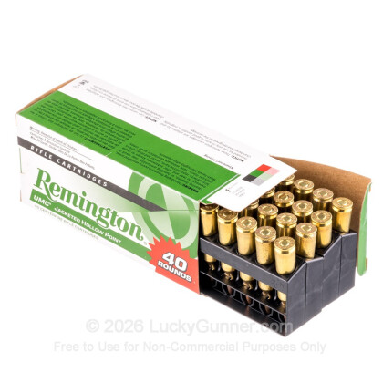 Image 3 of Remington .22-250 Remington Ammo