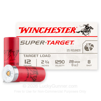 Image 1 of Winchester 12 Gauge Ammo