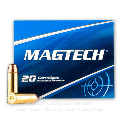 Image 2 of Magtech 454 Casull Ammo