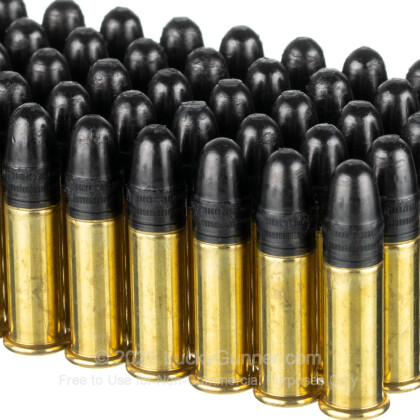 Image 5 of 22 LR Ammo from SK Image 5 of SK .22 Long Rifle (LR) Ammo