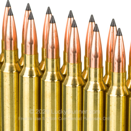 Image 5 of Nosler Ammunition 6.5mm Creedmoor Ammo