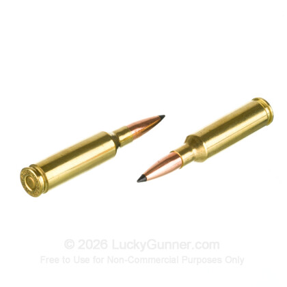Image 6 of Nosler Ammunition 6.5mm Creedmoor Ammo