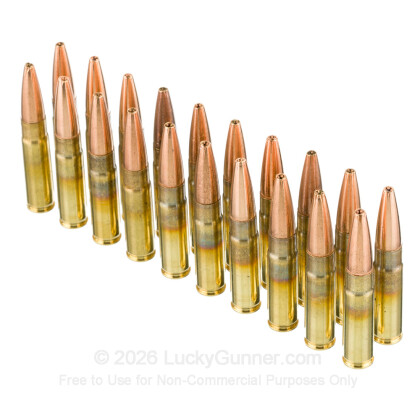 Image 4 of Winchester .300 Blackout Ammo