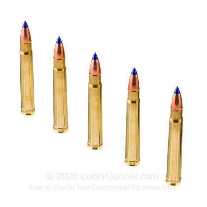 Image 4 of Armscor .375 H&H Magnum Ammo