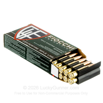 Image 5 of Shop by Popular Brand from Fiocchi Image 5 of Fiocchi .308 (7.62X51) Ammo