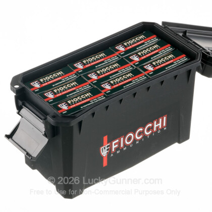 Image 2 of Shop by Popular Brand from Fiocchi Image 2 of Fiocchi .308 (7.62X51) Ammo
