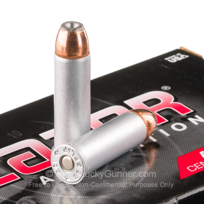 Large image of Bulk 38 Special +P Ammo For Sale - 125 gr +P JHP CCI Blazer Ammunition In Stock - 1000 Rounds