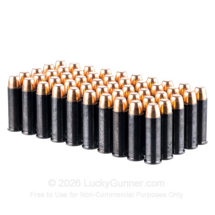 Large image of Cheap 38 Special Ammo For Sale - 130 Grain FMJ Ammunition in Stock by Browning - 50 Rounds