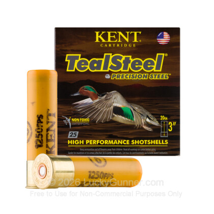 Image 2 of Kent 20 Gauge Ammo