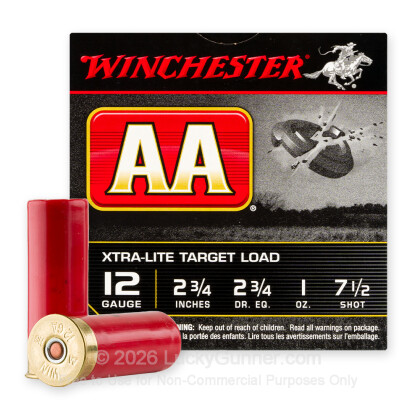 Image 2 of Winchester 12 Gauge Ammo