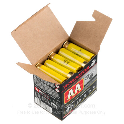 Image 3 of Winchester 20 Gauge Ammo