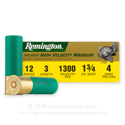 Image 1 of Remington 12 Gauge Ammo