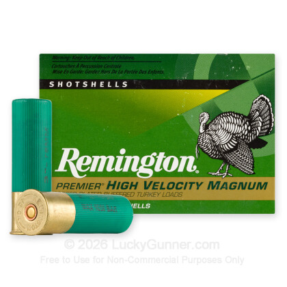 Image 2 of Remington 12 Gauge Ammo