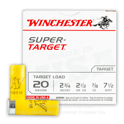 Image 2 of Winchester 20 Gauge Ammo