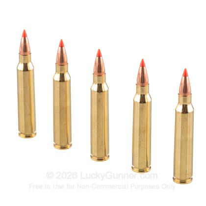 Image 4 of Federal .223 Remington Ammo