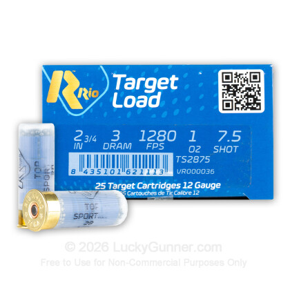 Image 1 of Rio Ammunition 12 Gauge Ammo