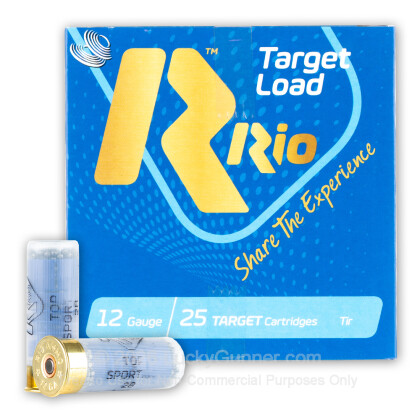 Image 2 of Rio Ammunition 12 Gauge Ammo