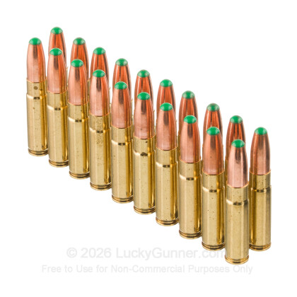 Image 4 of Fiocchi .300 Blackout Ammo