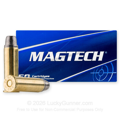 Image 2 of Magtech .38 Special Ammo
