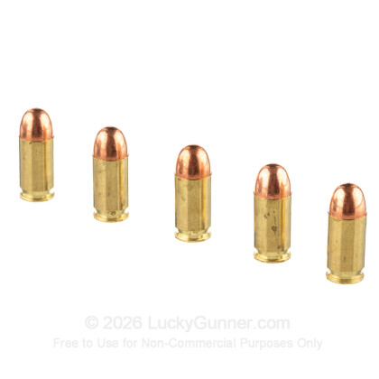 Image 4 of Federal .380 Auto (ACP) Ammo
