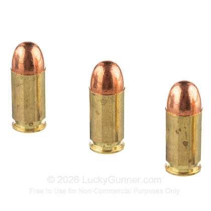 Image 5 of Federal .380 Auto (ACP) Ammo