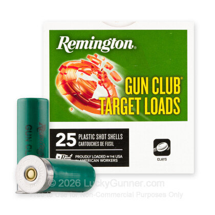 Image 2 of Remington 12 Gauge Ammo