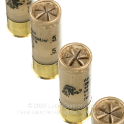 Image 5 of Fiocchi 12 Gauge Ammo