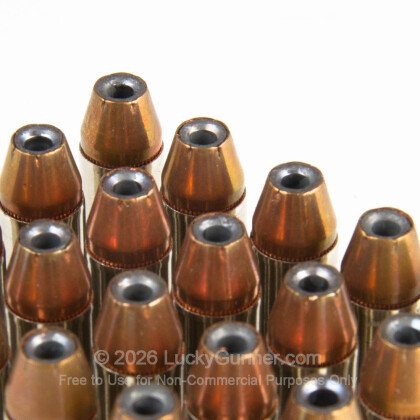 Image 5 of Federal .357 Magnum Ammo