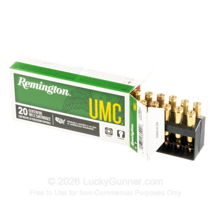 Image 3 of Remington .223 Remington Ammo