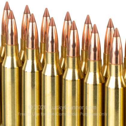 Image 5 of Nosler Ammunition .260 Remington Ammo