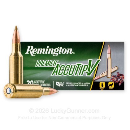 Image 2 of Remington .224 Valkyrie Ammo
