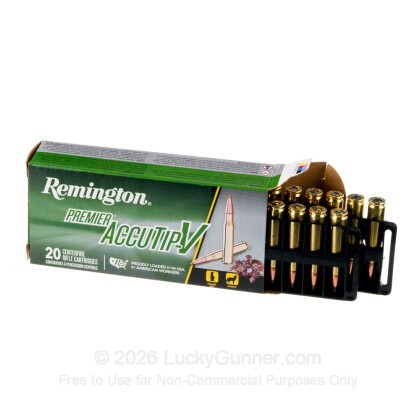 Image 3 of Remington .224 Valkyrie Ammo