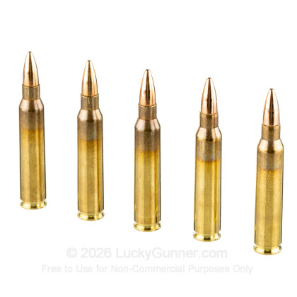 Image 4 of 5.56x45 Ammo (AR-15) from Sellier & Bellot Image 4 of Sellier & Bellot 5.56x45mm Ammo