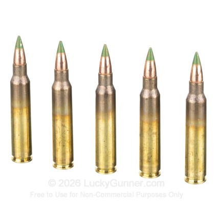 Image 4 of Winchester 5.56x45mm Ammo