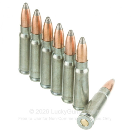 Image 4 of Silver Bear 7.62X39 Ammo